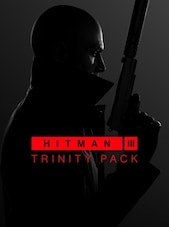 Hitman 3: Trinity Pack PC Steam Key GLOBAL