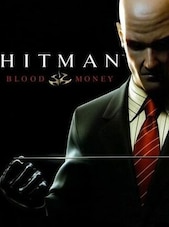 Hitman: Blood Money PC Steam Account GLOBAL