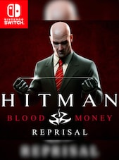 Hitman: Blood Money Reprisal Nintendo Switch Nintendo eShop Account GLOBAL