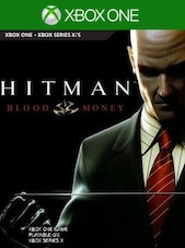 Hitman: Blood Money Xbox One Xbox Live Account GLOBAL