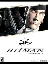 Hitman: Codename 47 PC Steam Key GLOBAL