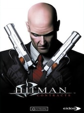 Hitman: Contracts PC Steam Cadeau GLOBAL