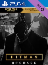 HITMAN - Game of the Year Edition Upgrade PS4 PSN Kulcs EURÓPA