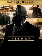 HITMAN - Game of The Year Edition Xbox Live Xbox One Key EUROPE Xbox Live Anahtar AVRUPA