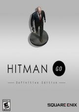 Hitman GO: Definitive Edition PC Steam Key GLOBAL
