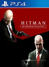 HITMAN HD Enhanced Collection PS4 PSN Account GLOBAL