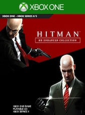 HITMAN HD Enhanced Collection Xbox One Xbox Live Key UNITED STATES