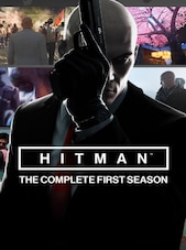 HITMAN - THE COMPLETE FIRST SEASON PC Steam Key GLOBAL