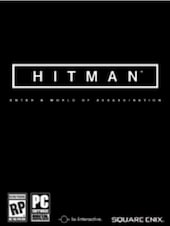 HITMAN - THE COMPLETE FIRST SEASON PS4 PSN Key EUROPE