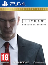 HITMAN - THE COMPLETE FIRST SEASON PS4 PSN Compte GLOBAL