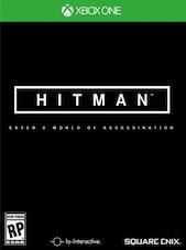 HITMAN - The Complete First Season Xbox Series X/S Xbox Live Key GLOBAL