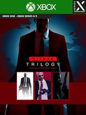 HITMAN Trilogy Xbox Series X/S Xbox Live Key EUROPE