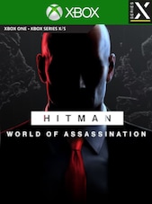 HITMAN World of Assassination Xbox Series X/S Xbox Live Schlüssel TÜRKEI