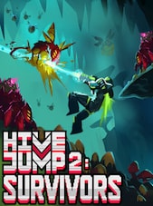Hive Jump 2: Survivors PC Steam Clé GLOBAL