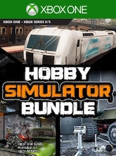 Hobby Simulator Bundle Xbox One Xbox Live Key TURKEY