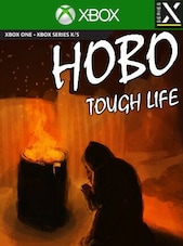 Hobo: Tough Life Xbox Series X/S Xbox Live Clé ARGENTINE