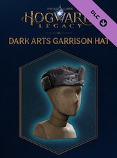 Hogwarts Legacy: Dark Arts Garrison Hat PC Steam Clave GLOBAL