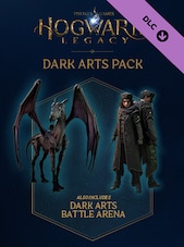 Hogwarts Legacy: Dark Arts Pack PC Steam Cadeau GLOBAL