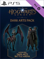 Hogwarts Legacy: Dark Arts Pack PS5 PSN Key ASIA/OCEANIA/AFRICA