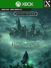 Hogwarts Legacy Deluxe Edition Xbox Series X/S Xbox Live Schlüssel TÜRKEI