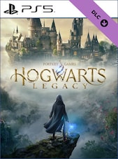 Hogwarts Legacy Kelpie Robe PS5 PSN Kulcs EURÓPA