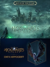 Hogwarts Legacy | Deluxe Edition + Preorder Bonus PC Steam Key GLOBAL