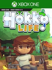 Hokko Life Xbox One Xbox Live Key ARGENTINA