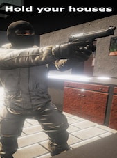 Hold your houses PC Steam Gift EUROPE