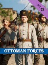 Holdfast: Frontlines WW1 - Ottoman Forces PC Steam Key GLOBAL