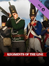 Holdfast: Nations At War - Regiments of the Line PC Steam Key GLOBAL