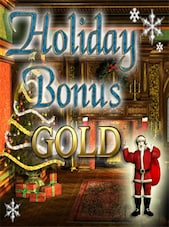 Holiday Bonus GOLD PC Steam Key GLOBAL