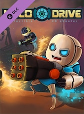 Holodrive - EARLY ACCESS Supporter Pack Steam Key GLOBAL Steam Anahtar KÜRESEL