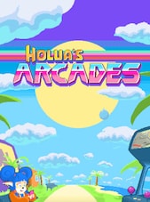 Holua's Arcades PC Steam Chiave GLOBALE