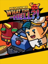 Holy Potatoes! What the Hell?! PC Steam Clave GLOBAL