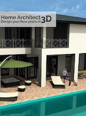 Home Architect - Design your floor plans in 3D PC Steam Schlüssel GLOBAL