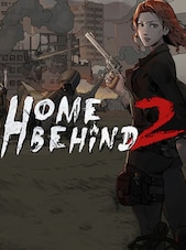 Home Behind 2 (PC) - Steam Gift - JAPAN Steam Hediye JAPONYA
