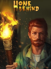 Home Behind Steam Key GLOBAL Steam Klíč GLOBÁLNÍ