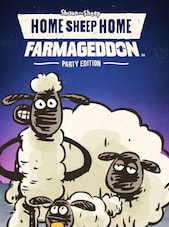 Home Sheep Home 2 (PC) - Steam Key - GLOBAL Steam Klíč GLOBÁLNÍ