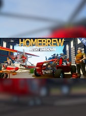 Homebrew - Patent Unknown PC Steam Key GLOBAL