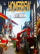 Homebrew - Vehicle Sandbox Steam Key GLOBAL Steam Anahtar KÜRESEL