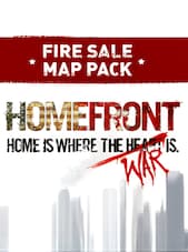 Homefront: Fire Sale Map Steam Gift GLOBAL Steam Dárek GLOBÁLNÍ