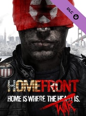 Homefront - Multiplayer Advance Unlock Pack DLC PC Steam Chiave GLOBALE