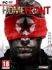 Homefront Steam Key GLOBAL Steam Klíč GLOBÁLNÍ