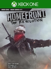 Homefront: The Revolution - Freedom Fighter Bundle Xbox One Xbox Live Key GLOBAL