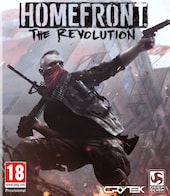 Homefront: The Revolution PC Steam Key GLOBAL