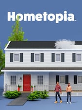 Hometopia PC Steam Account GLOBAL