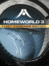 Homeworld 3 | Fleet Command Edition (PC) - Steam Account - GLOBAL Steam Account GLOBAL