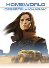 Homeworld: Deserts of Kharak Deluxe Edition Steam Key GLOBAL Steam Kulcs GLOBÁLIS