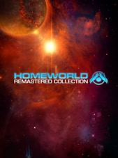 Homeworld Remastered Collection + 2 Soundtracks PC Steam Key GLOBAL