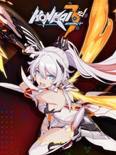 Honkai Impact 3 660 Crystals In App GLOBAL